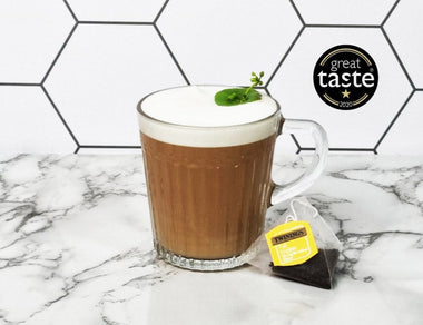 The Full English Latte